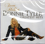 BONNIE TYLER – " From The Heart - Bonnie Tyler Greatest Hits "