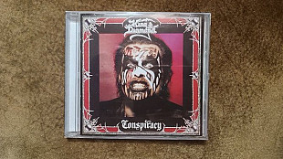 CD группы King Diamond "Conspiracy"