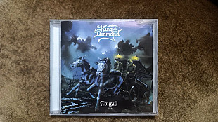 CD группы King Diamond "Abigail"