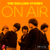 ROLLING STONES-ON AIR.2LP.