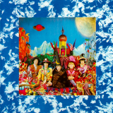 ROLLING STONES-THEIR SATANIC MAJES.