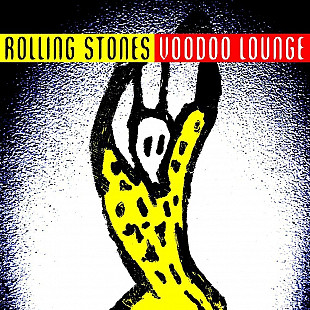 ROLLING STONES -THE VOODOO LOUNGE. (30TH ANNIVERSARY EDITION).2LP.