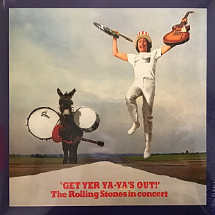 The Rolling Stones – Get Yer Ya-Ya's Out!
