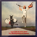 The Rolling Stones – Get Yer Ya-Ya's Out!