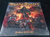 GRAVE DIGGER “Symbol Of Eternity” (limited edition)