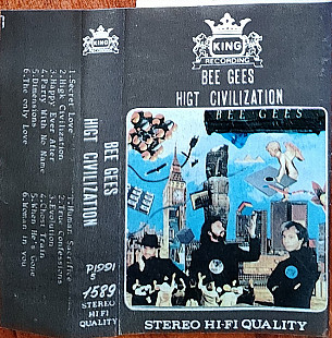 Bee Gees – High Civilization
