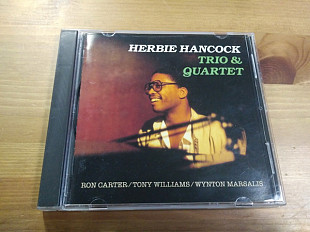 Herbie Hancock ‎– Trio & Quartet Japan