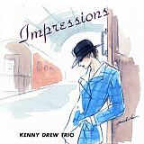 Kenny Drew Trio* ‎– Impressions