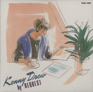 Kenny Drew ‎– By Request Japan