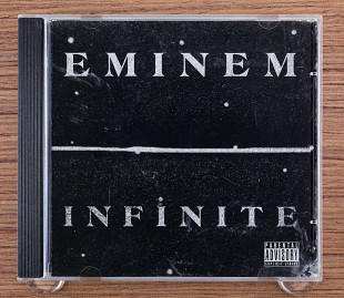Eminem - Infinite (Netherlands, Arelis Record World)