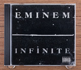 Eminem - Infinite (Netherlands, Arelis Record World)