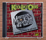 Masters Of Funk - Kool Like Otis (Япония, Samson Records)