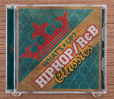 Сборник - What's★Up? -Hiphop/R&B Classics- (Япония, Universal Music)