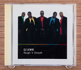 CJ Lewis - Rough 'n' Smooth (Япония, MCA Records)