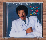 Lionel Richie - Dancing On The Ceiling (Япония, Motown)