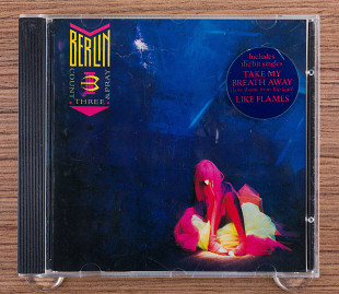 Berlin - Count Three & Pray (Европа, Mercury)