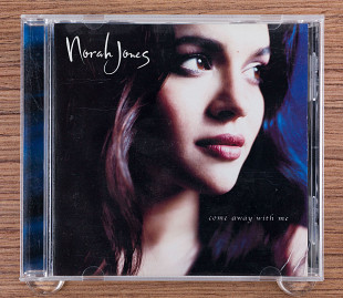 Norah Jones - Come Away With Me (США, Blue Note)