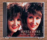Moore & Moore - Steal Me a Heart (Япония, Americana Records, Inc.)