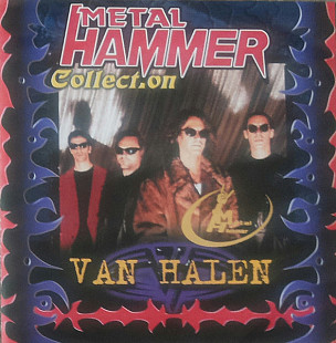 Фірмовий VAN HALEN - " Metal Hammer Collection "