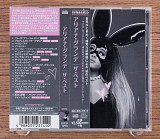 Ariana Grande - The Best (Япония, Republic Records)
