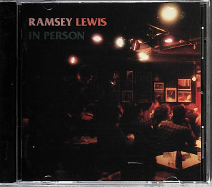 Ramsey Lewis ‎– In Person