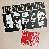Manhattan Jazz Quintet ‎– The Sidewinder
