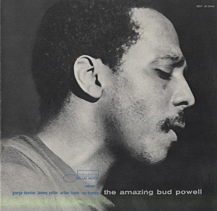 Bud Powell ‎– The Amazing Bud Powell, Volume 2