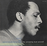 Bud Powell ‎– The Amazing Bud Powell, Volume 2