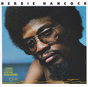 Herbie Hancock ‎– Secrets Europe