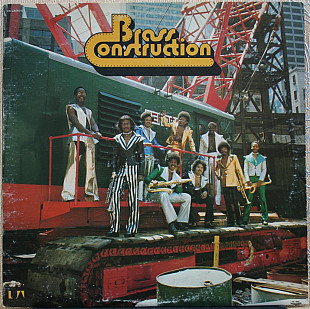 Brass Construction - Selftitled