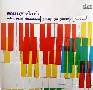 Sonny Clark Trio ‎– Sonny Clark Trio