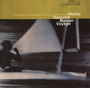 Herbie Hancock ‎– Maiden Voyage