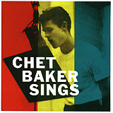 Chet Baker ‎– Chet Baker Sings UK