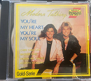 Modern Talking"Gold_series"