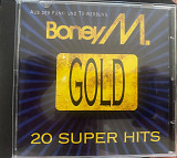 Bonie M."GOLD 20 Super Hits"