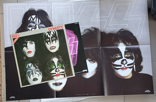 KISS  Dynasty * 79 Germany, Casablanca NB 7049/Bellaphon-NB 7049