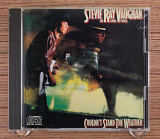 Stevie Ray Vaughan And Double Trouble - Couldn't Stand The Weather (Европа, Epic)