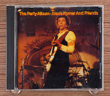 Alexis Korner - The Party Album (Европа, Castle Classics)