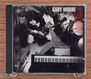 Gary Moore - After Hours (США, Charisma)