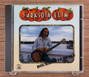 Sarasota Slim - Bourbon To Beale (Italy, Appaloosa)