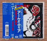 Arcadia - So Red The Rose (Япония, EMI)