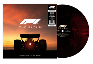 F1 The Album (Exclusive Midnight Red Galaxy Vinyl)