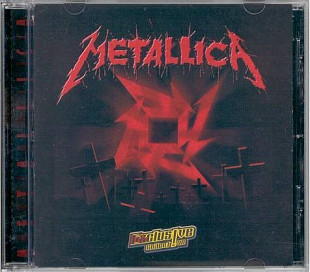 Фірмовий METALLICA - " Exclusive Collection "