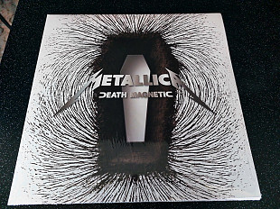 METALLICA “Death Magnetic”