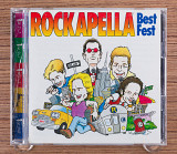 Rockapella - Best Fest (Япония, For Life Records)