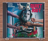 Quiet Riot - Condition Critical (США, Pasha)