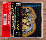 Сборник - L.A. Blues Authority (Япония, Far East Metal Syndicate)