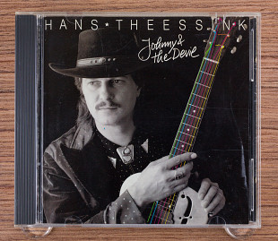 Hans Theessink - Johnny & The Devil (Канада, Flying Fish)