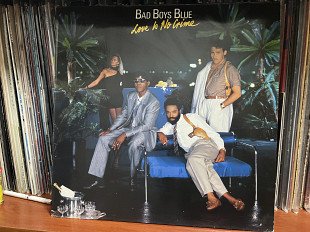 Bad Boys Blue Love Is No Crime