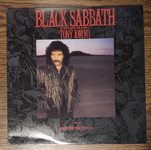 Вініл/платівка Black Sabbath Featuring Tony Iommi – Seventh Star